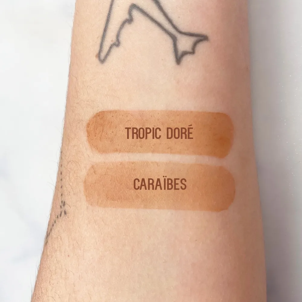 Poudre de soleil Soft focus - Tropic doré>ESS Sale