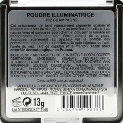 Poudre illuminatrice Oh my glow - Champagne><noscript><img width=