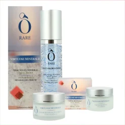 Rituel anti-rides - Virtuose minérale>O RARE Fashion