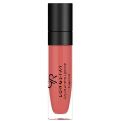 Rouge à lèvres - Liquid matte longstay - 41 Nouméa>GOLDEN ROSE Clearance