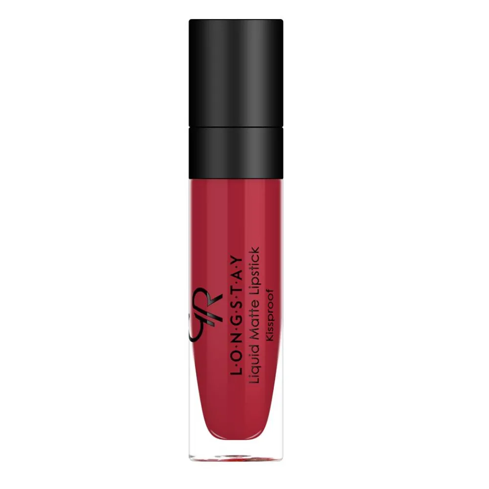 Rouge à lèvres - Liquid Matte Longstay - 30 Calvi>GOLDEN ROSE Outlet