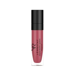 Rouge à lèvres - Liquid Matte Longstay - 04 Venise>GOLDEN ROSE Best