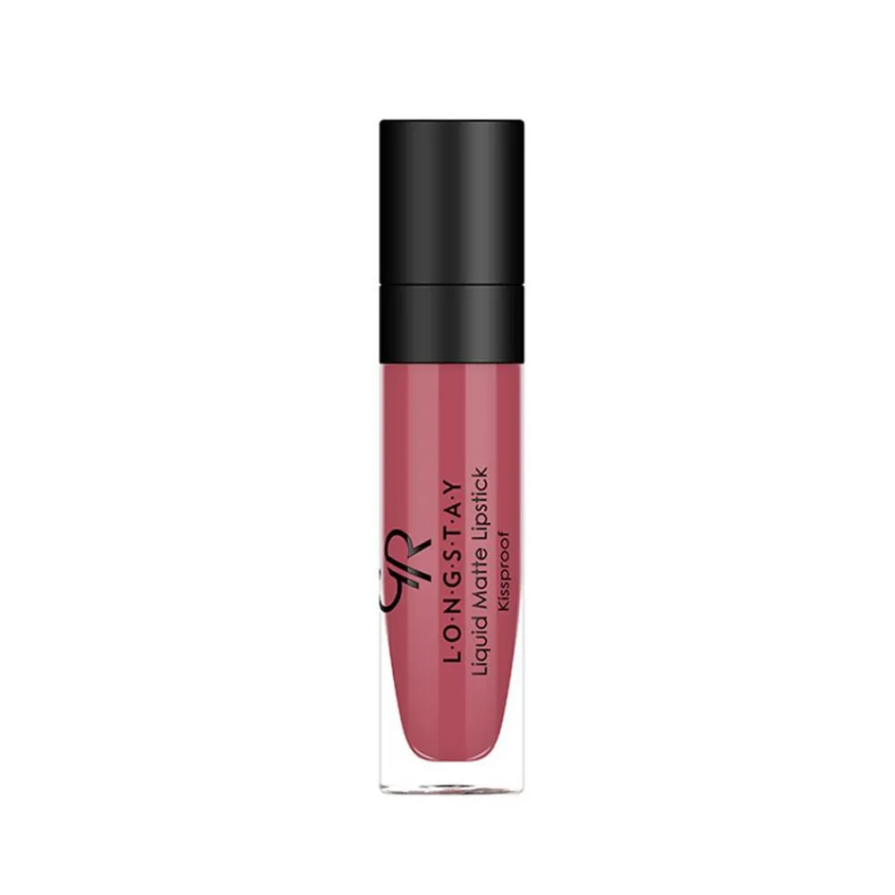 Rouge à lèvres - Liquid Matte Longstay - 04 Venise>GOLDEN ROSE Best