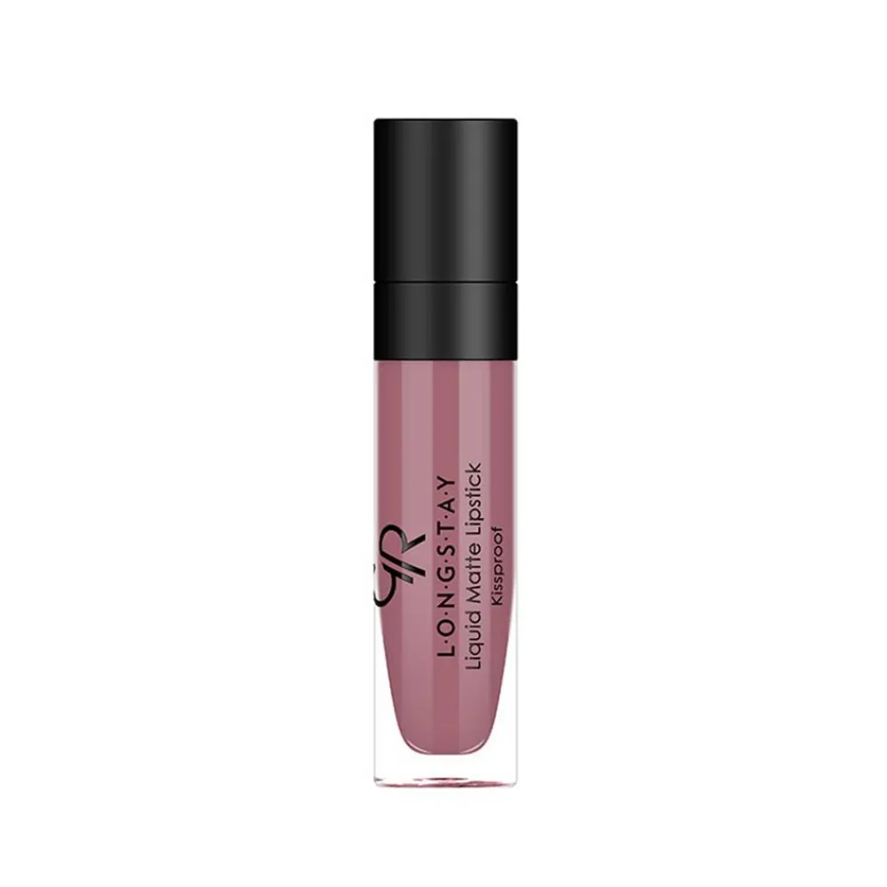 Rouge à lèvres - Liquid Matte Longstay - 03 Manhattan>GOLDEN ROSE Clearance