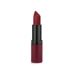 Rouge à lèvres - Velvet Matte - 22 Dakkar>GOLDEN ROSE Online