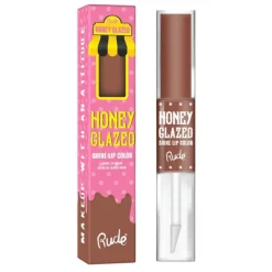 Rouge à lèvres duo Honey Glazed - Boston Cream>RUDE COSMETICS Fashion