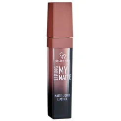 Rouge à lèvres Liping My Matte - 10 Laos>GOLDEN ROSE Discount