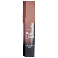 Rouge à lèvres Liping My Matte - 03 Croatie>GOLDEN ROSE Outlet