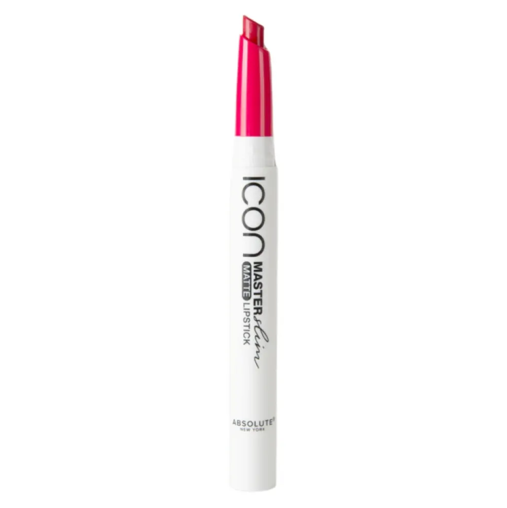 Rouge à lèvres matte - Fushia pop>ABSOLUTE NEW YORK Clearance