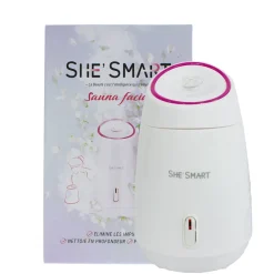 Sauna facial>SHE SMART Discount