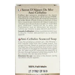 Savon d'algues - Anti cellulite><noscript><img width=