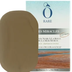 Savon noir à la boue de la mer morte - Les Miracles>O RARE Discount
