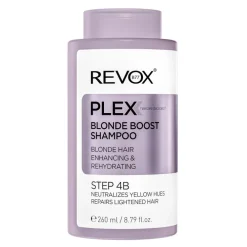 Shampoing bleu réparateur - Routine reconstruction capillaire>REVOX B77 Clearance