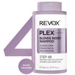 Shampoing bleu réparateur - Routine reconstruction capillaire>REVOX B77 Clearance