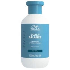 Shampoing cheveux gras - Scalp balance>WELLA Discount