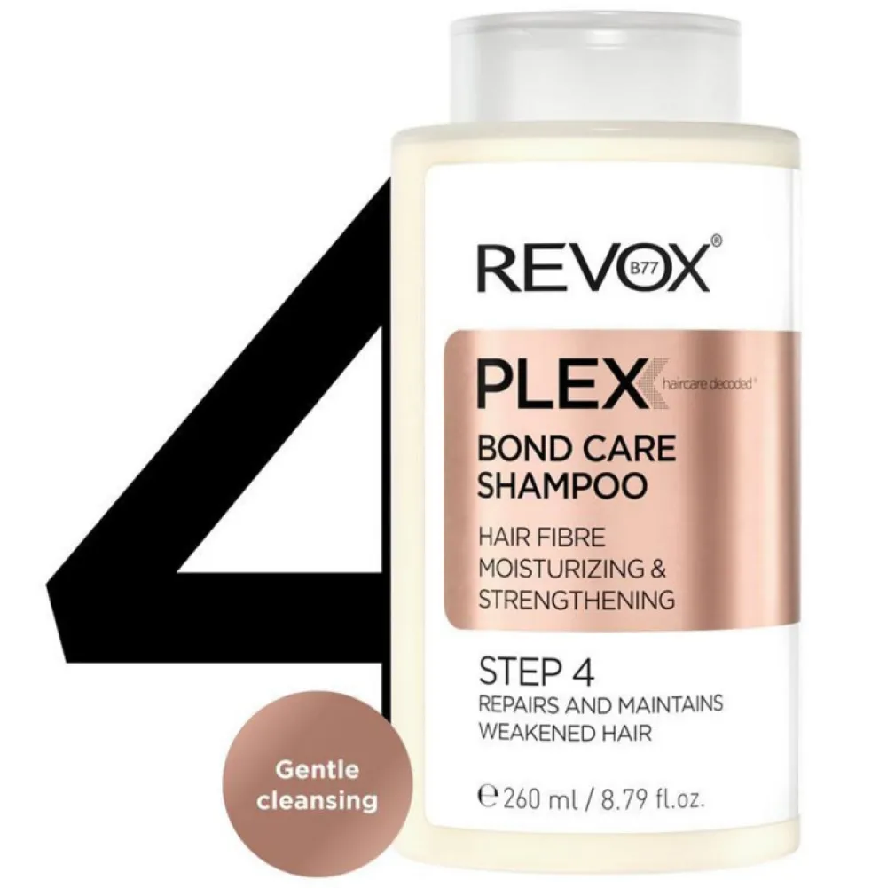 Shampoing réparateur - Routine reconstruction capillaire>REVOX B77 Clearance