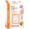 Soin ongles 4 en 1 - Nail Expert>GOLDEN ROSE Best