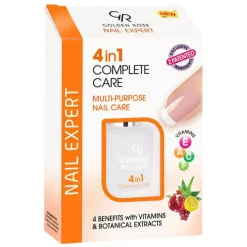 Soin ongles 4 en 1 - Nail Expert>GOLDEN ROSE Best