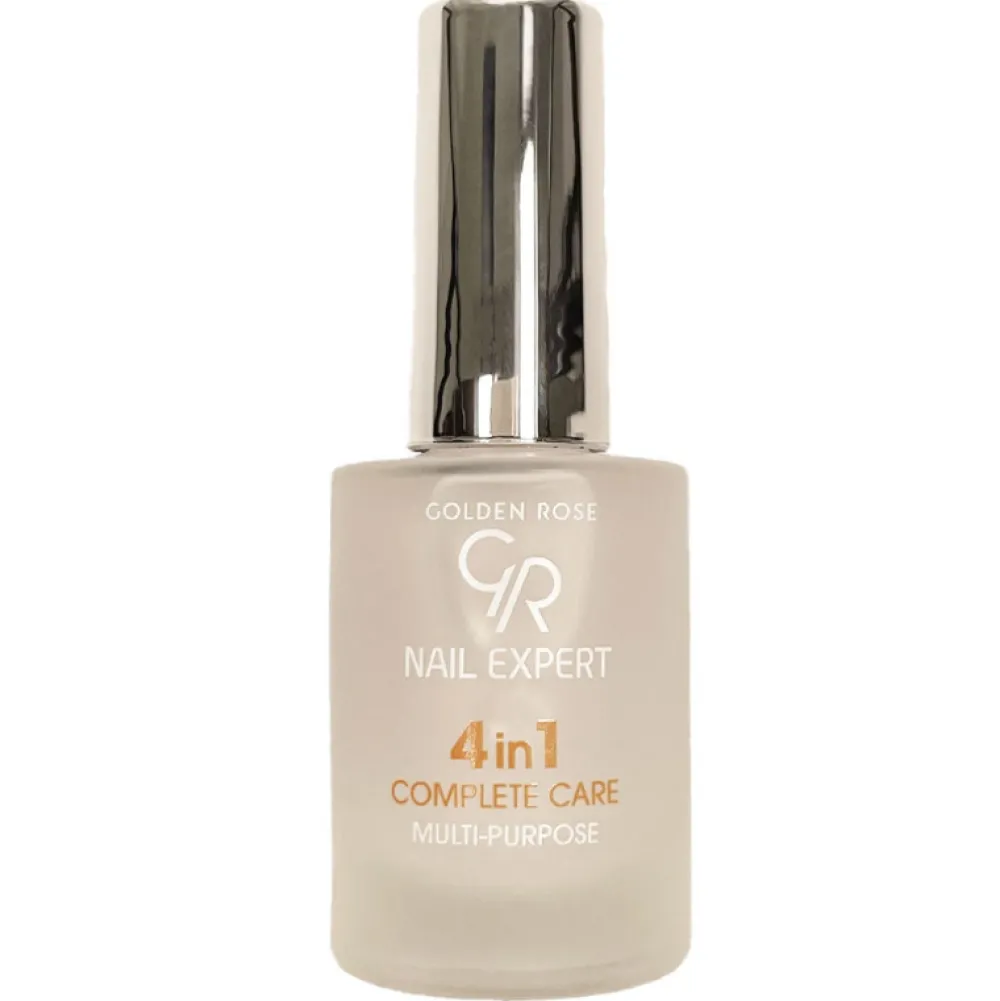 Soin ongles 4 en 1 - Nail Expert>GOLDEN ROSE Best