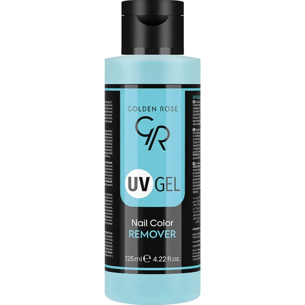 Solution nettoyante - UV gel>GOLDEN ROSE Online