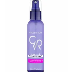 Spray fixateur de maquillage>GOLDEN ROSE New