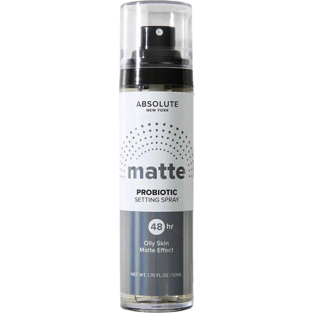 Spray matifiant fixant 48h>ABSOLUTE NEW YORK New