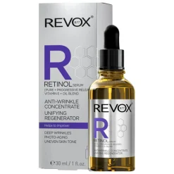 Sérum anti rides - Rétinol>REVOX B77 Hot