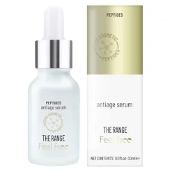 Sérum anti-âge - The range>FEEL FREE New