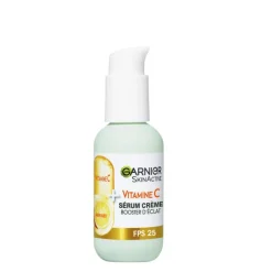 Sérum 2en1 booster d'éclat à la vitamine C>GARNIER Fashion