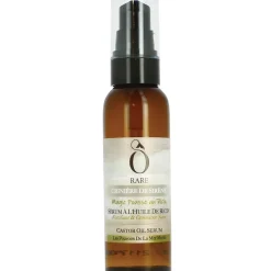 Sérum fortifiant à l'huile de ricin - Crinière de sirène>O RARE Discount