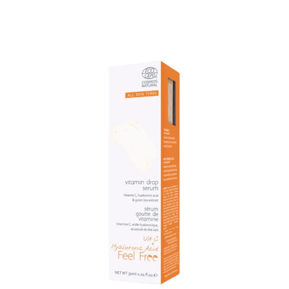 Sérum énergisant - Vitamine C>FEEL FREE Online