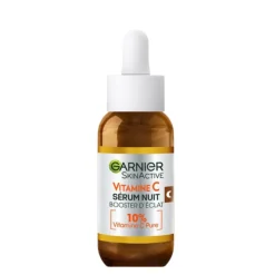Sérum nuit éclat à la vitamine C>GARNIER Fashion
