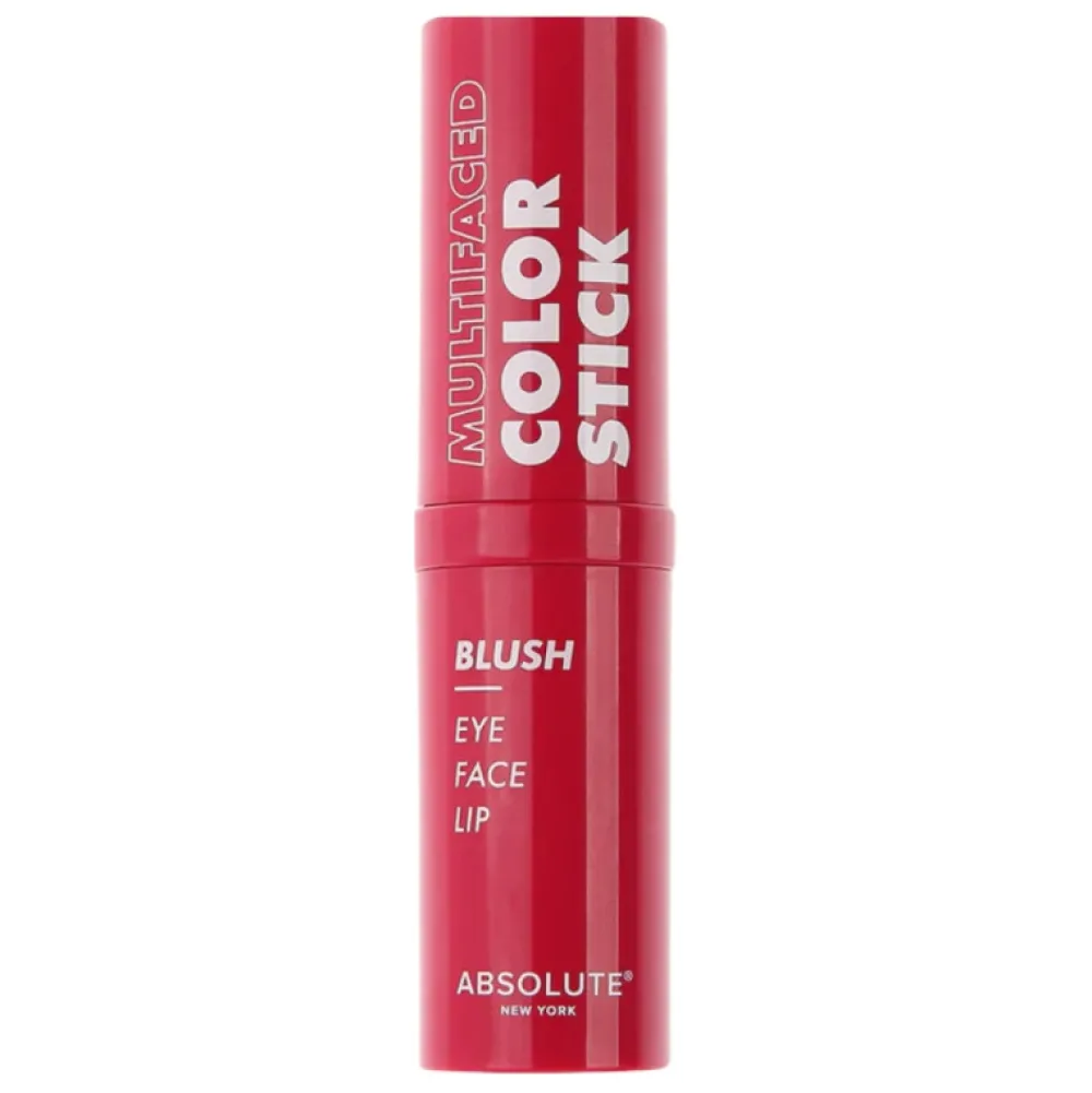 Stick blush crème - Cherry tart>ABSOLUTE NEW YORK Hot