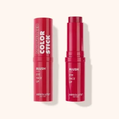 Stick blush crème - Cherry tart>ABSOLUTE NEW YORK Hot