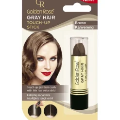 Stick cheveux touch-up - Brown>GOLDEN ROSE Clearance