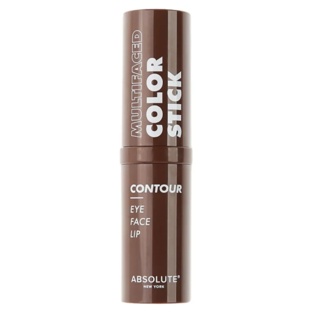 Stick Contouring crème - Chocolate>ABSOLUTE NEW YORK New