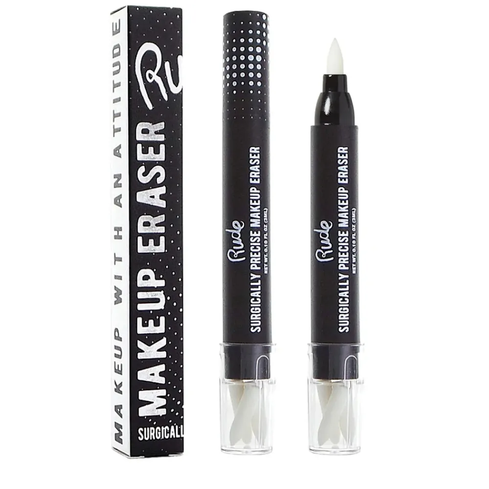 Stylo démaquillant précis>RUDE COSMETICS Best