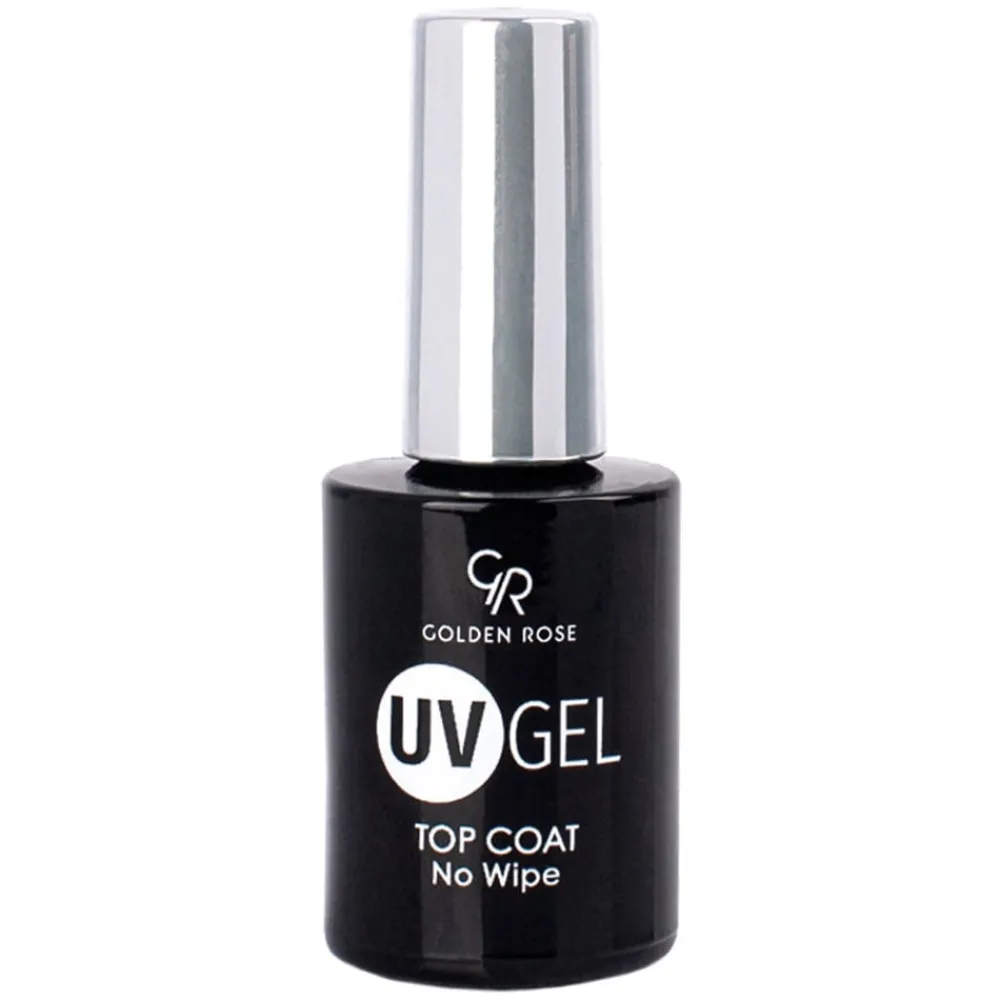 Top coat - Gel UV>GOLDEN ROSE Outlet