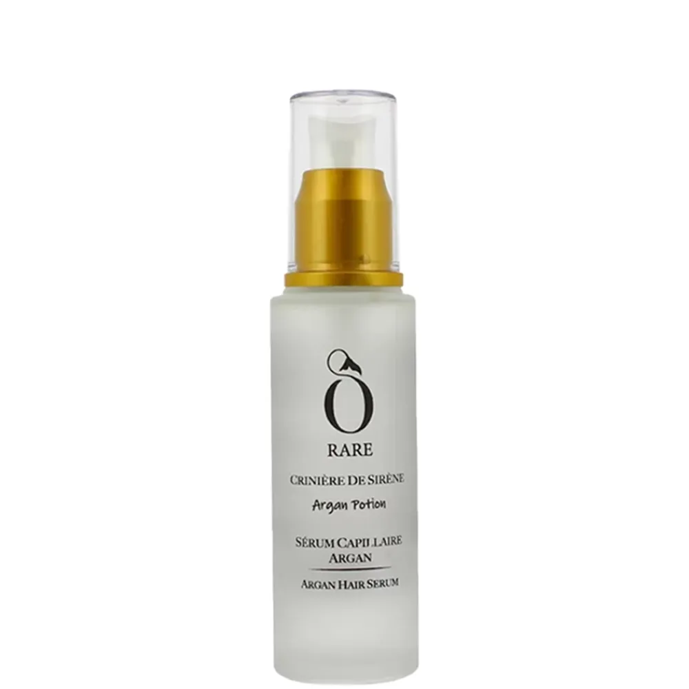 Trio de soins capillaires - Cheveux secs et cassants>O RARE Sale
