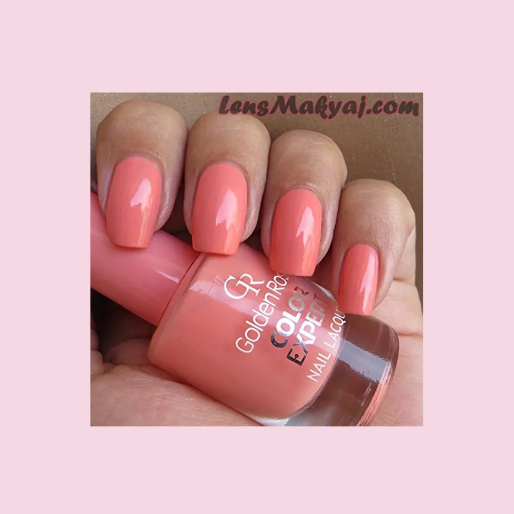 Vernis à ongles - 22 Color Expert>GOLDEN ROSE Sale