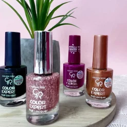 Vernis à ongles - 409 marron irisé>GOLDEN ROSE Sale