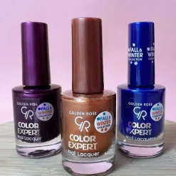 Vernis à ongles - 422 mauve irisé>GOLDEN ROSE Discount