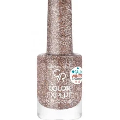 Vernis à ongles Color expert - 402 Rose pailleté>GOLDEN ROSE Best