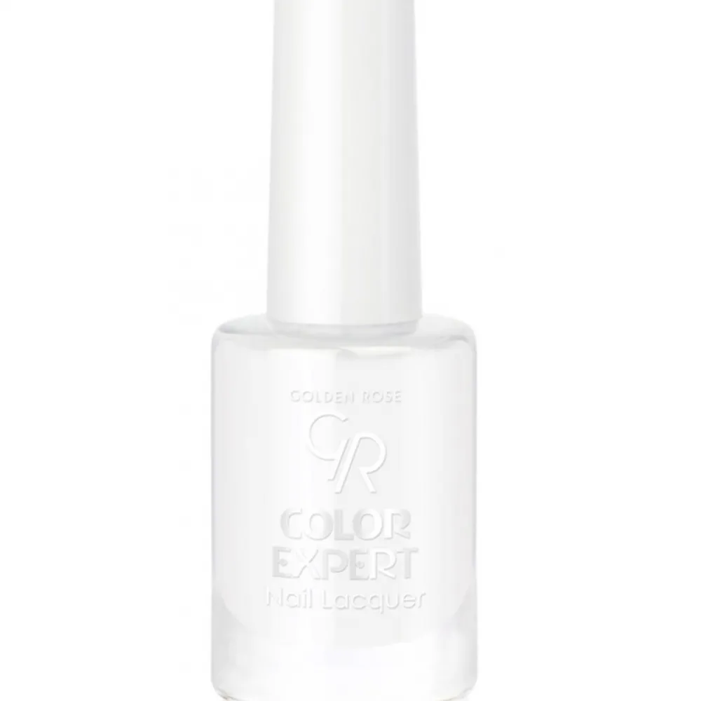 Vernis à ongles Color expert - 02 Blanc nacré>GOLDEN ROSE Fashion