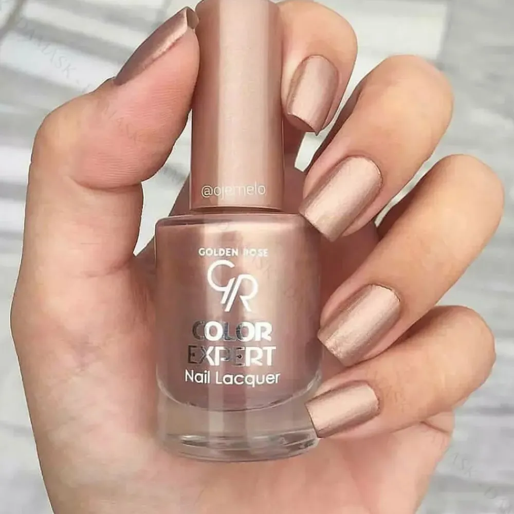 Vernis à ongles Color Expert - 73>GOLDEN ROSE Discount