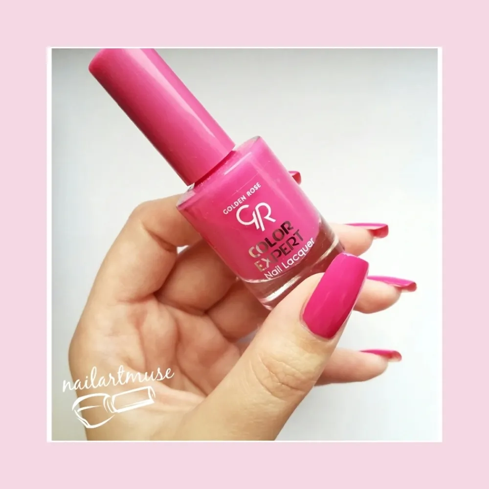 Vernis à ongles Color Expert - 19>GOLDEN ROSE Best