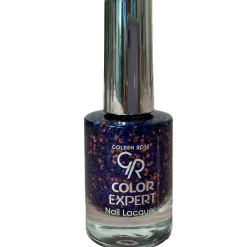 Vernis à ongles paillette color expert - 614 Violet et rose>GOLDEN ROSE Outlet