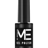 Vernis gel polish semi-permanent - 191 Midnight>MESAUDA Sale