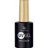 Vernis semi permanent - 202 gold>GOLDEN ROSE Discount