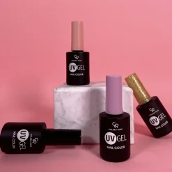 Vernis semi permanent - 202 gold>GOLDEN ROSE Discount